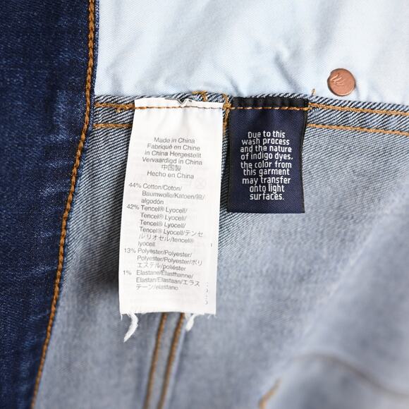 Madewell 10" High Rise Skinny Jean, size 37P - Picture 11 of 11